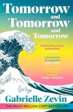 Tomorrow, and tomorrow, and tomorrow - Paperback, by Zevin Gabrielle - Good