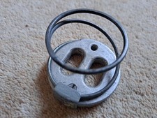 Vintage Salewa Sticht plate