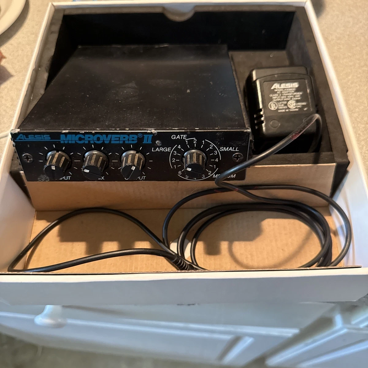 25+ Alesis Microverb for sale | Updated Oct 2026