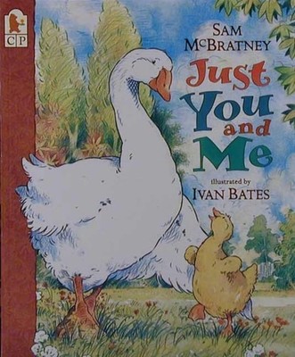 Just You and Me by McBratney, Sam, Good Book