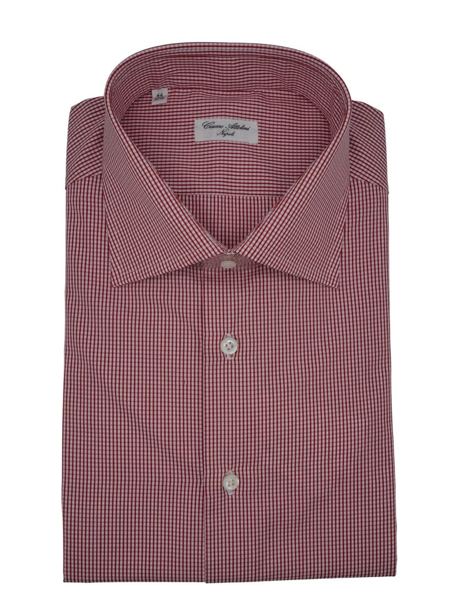 Cesare Attolini Long Sleeve Dress Shirts for Men for sale | eBay