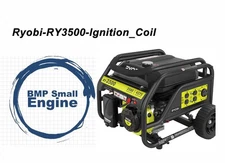 Ignition Coil Module for Ryobi RY3500 3500 4375 Watts Generator DG1