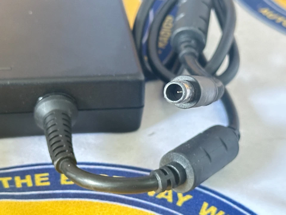 GENUINE DELL 180W 19.5V 9.23A  Power Adapter Charger-LA,HA180PM180 DA180PM111 - Image 3 of 4