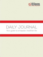 DAILY JOURNAL: YOUR GUIDE TO A HAPPIER, HEALTHIER LIFE By Joshua Rosenthal Mint