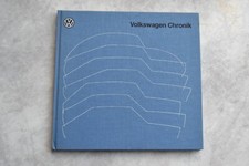 Volkswagen Chronik, Wolfsburg Oktober 1984 7. Auflage