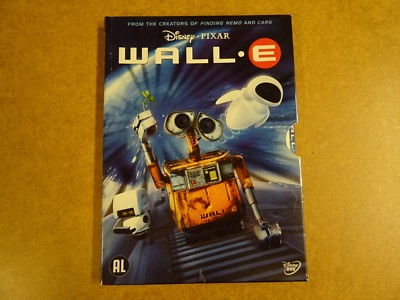 DVD / WALL.E ( DISNEY, PIXAR )