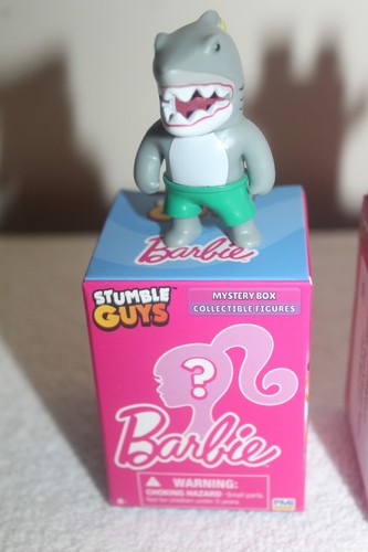 Stumble Guys x Barbie LIMITED EDITION 2" Mystery Figures YOU PICK - Picture 20 of 22