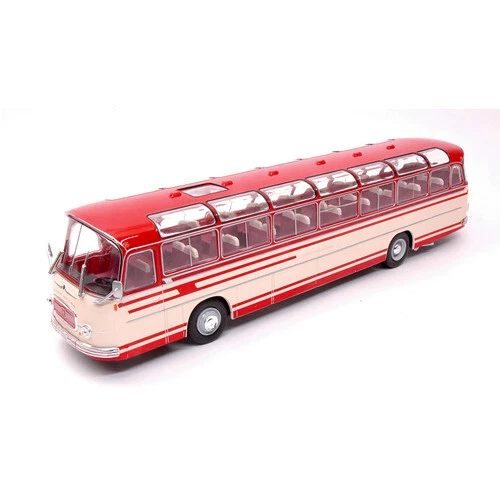 Autobus di modellismo statico scala 1:43 Setra