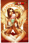 Witchblade #117 Nm+ 1995 Series Jay Company Sdcc Ltd 500 Image Top Cow