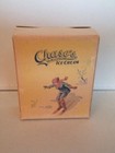 Vintage Chase'S Ice Cream Box 1/2 Pint Provo Utah 1923 Copyright