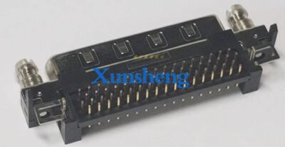 1PC HDRA-EC68LFDT-SL+ 0.8mm pitch 68PIN wire-to-board connector | eBay
