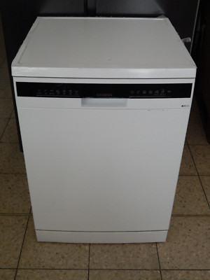 SIEMENS SN23EW15BE Standgeschirrspüler iQ300 13 Maßgedecke appfähig Aqua-Stopp