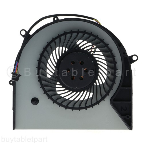 NEW CPU&GPU Cooling Fan For ASUS GL703 GL703V GL703VM GL503VM DC12V 0.4A - Afbeelding 3 van 6