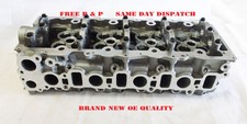 FOR TOYOTA HIACE 2.5D 280 D-4D 95 KLH12 2KDFTV ENGINE CYLINDER HEAD BARE NEW 06+