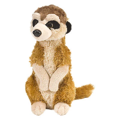 Wild Republic Cuddlekins Mini Erdmännchen 10870 - Wild Republic Meerkat 20cm