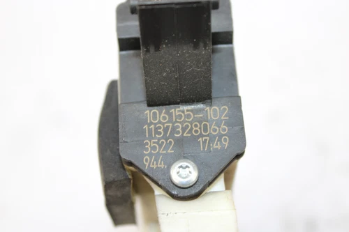 106155102 Motore Alzacristalli Anteriore Sinistro per OPEL VECTRA C BERL 1460665 - Bild 2 von 6