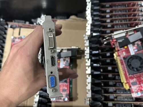 AMD ATI Radeon HD8350 1GB DDR3 PCIe x16 VGA/DVI/HDMI Video Cards - Picture 3 of 6