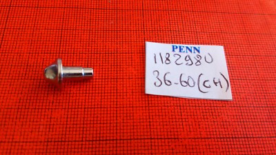 Teil 36-60CH Klickknopf # 1182980 Rolle Penn Levelwind Peerless 9 9M
