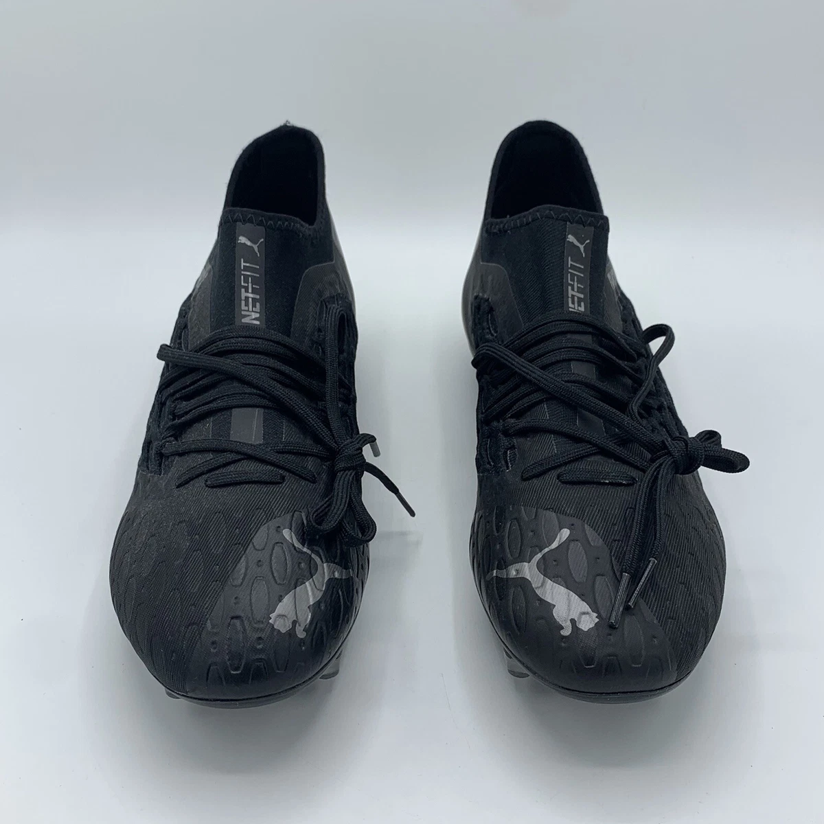 PUMA Future 5.3 Netfit FG AG Firm Ground Cleats Black 105756 02