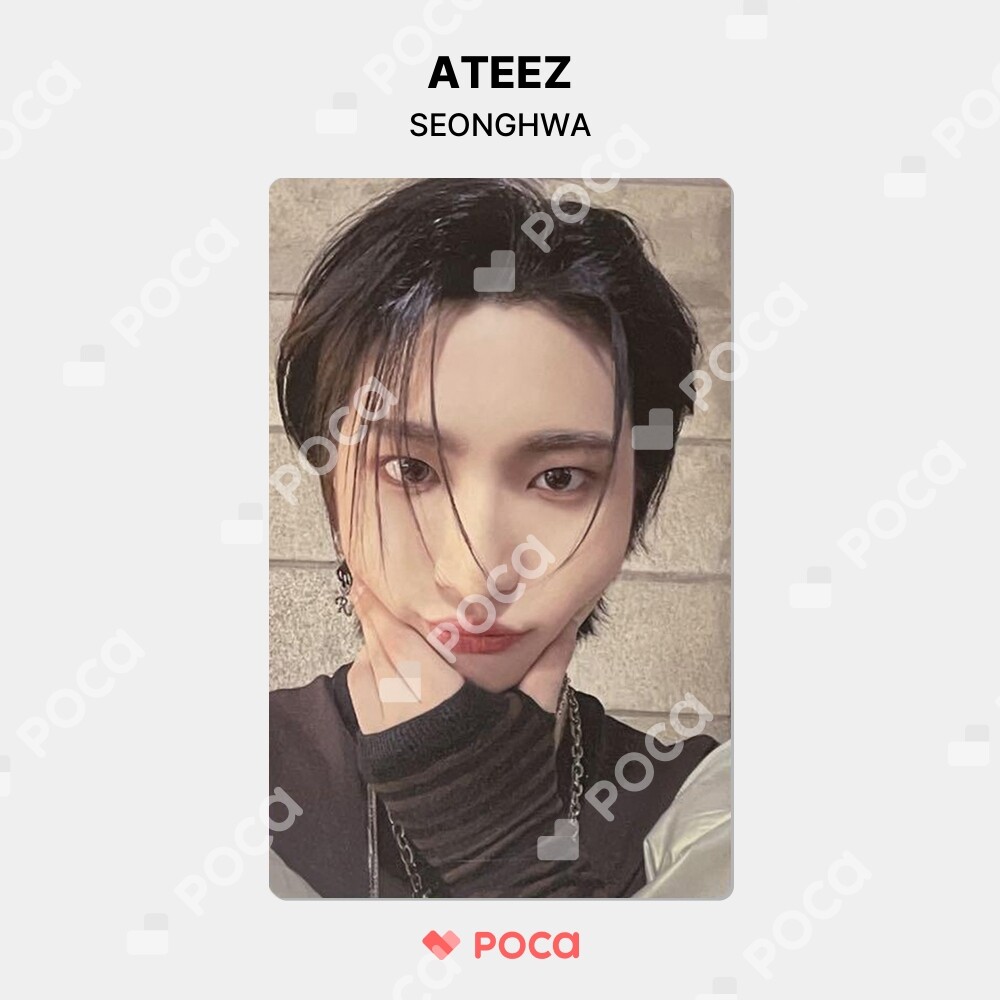⭐︎レア⭐︎ ATEEZ サン タワレコ特典 キャンパスボード ⭐︎レア⭐︎ ATEEZ サン タワレコ特典 キャンパスボード