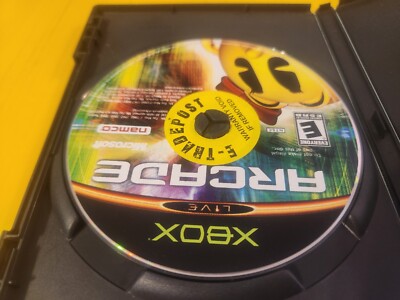 Original Xbox Live Arcade ( Microsoft Xbox) | eBay