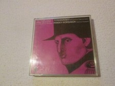 ORIGINAL REEL TO REEL PRE RECORDED TAPE WRC TTP 337 TCHAIKOVSKY RIMSKY KORSAKOV
