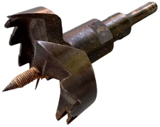 Milwaukee 48-25-3621 3-5/8-Inch Bit with 1/2-Inch 3-Milled flats Shank Hole Saw