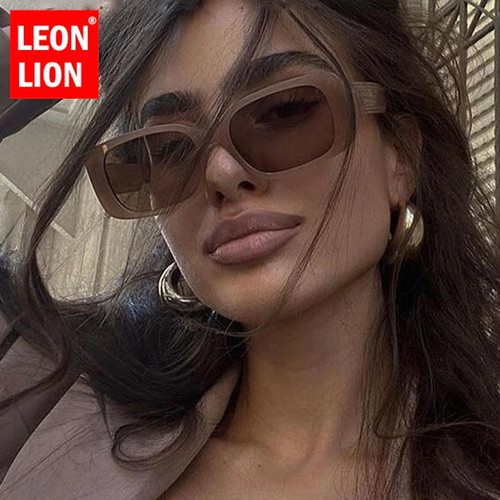 Branded Vintage Square Sunglasses 2021 