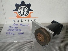 Apex Dynamics PE090 1310091094 Servo Motor Gear Box 030:1 Ratio Used W/ Warranty