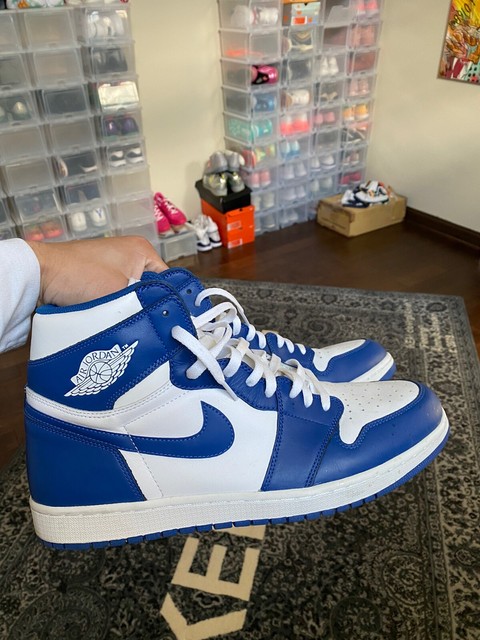 jordan 1 storm blue ebay