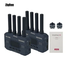 Accsoon Cineview HE Dual-Band Wireless Camera Transmitter and Receiver Kit