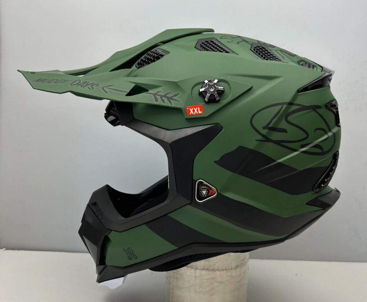 Military bike sales helmet