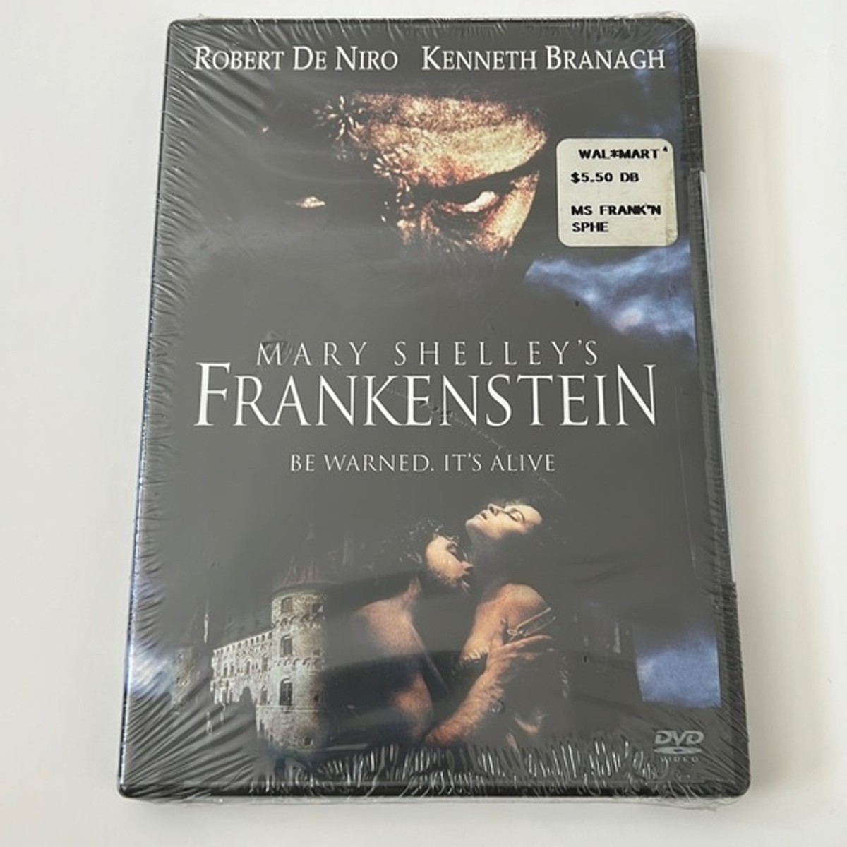 Frankenstein DVD | eBay