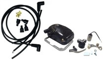 For John Deere A Ao Ar B Bo Br D G H R Wico Xh Magneto Tune Up Kit 