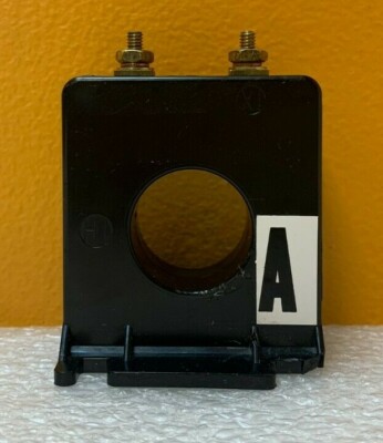 EIL Instruments SFT-201,  50 to 400 Hz, 600 V, Current Transformer. Tested!