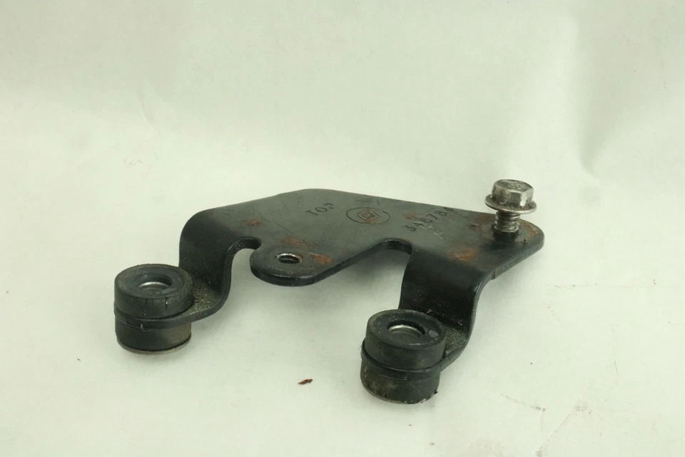 0346784 346784 Evinrude Ficht 200-250 Hp Outboard Solenoid Bracket 225HP 250HO - Image 3 of 4