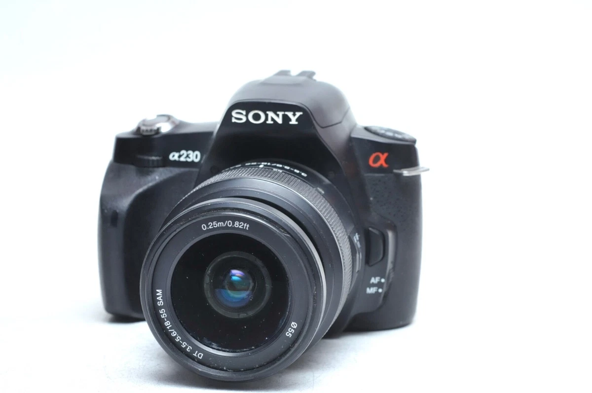 Sony A230 for sale - eBay