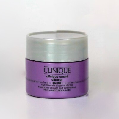 クリニーク フレッシュ プレスト MD リペア クリーム V 50ml CLINIQUE SMART CLINICAL MD MULTI-DIMENSIONAL AGE TRANSFORMER REVOLUMIZE Clinique Smart Clinical MD Multi-Dimensional Age Transformer