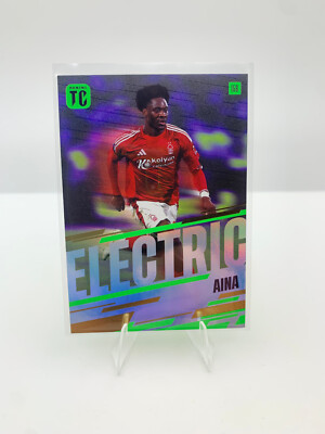 Top Class 2025 Premier Leauge Panini -Special Cards-