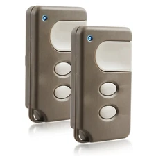 2 Replacement For Craftsman 3-Button Remote Billion Code 390MHz Garage Opener