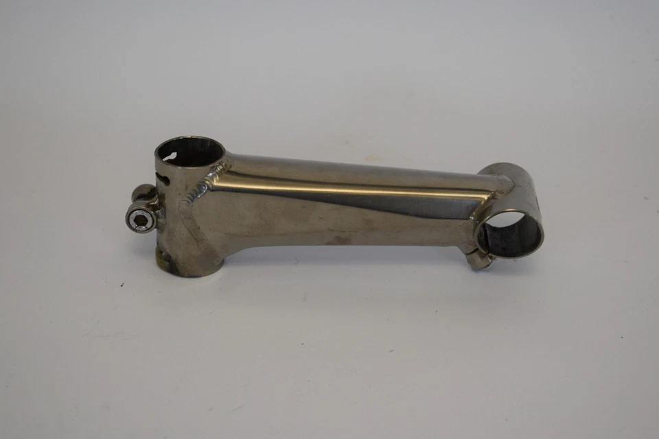 Cinelli Grammo Strada Ahead 130mm 1" Steerer 26.0mm Titanium Threadless Stem - Image 3 of 4