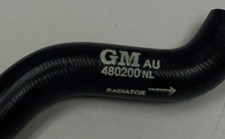 66 67 68 69 70 71 72 73 74 75 Chevelle GM Radiator Hose NOS - 1 hose