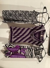 3 Medium Short Dresses or Shirts 