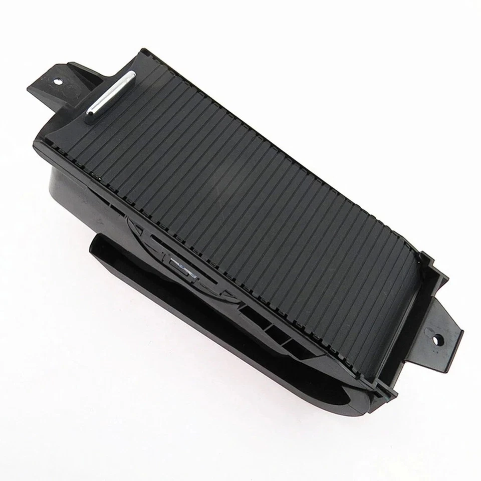 Porta-copo europeu preto 5KD862531 para VW Golf GTI MK6 Jetta sem abridor de urtiga - Imagem 2 de 4