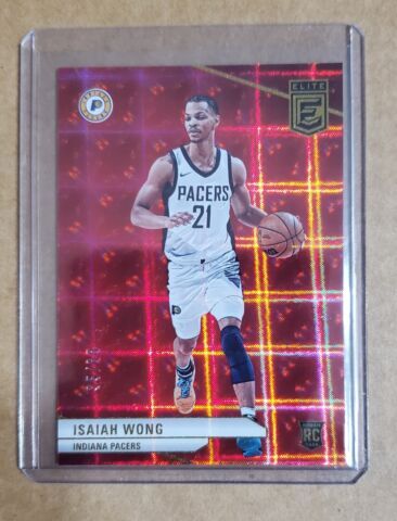 2023 Donruss Elite International-Pick Player (RCs/Serial #'d/Vets/Inserts/Autos) - Picture 42 of 226
