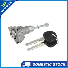 Pack of 1 For Hyundai Elantra Front Driver Door Lock Cylinder w/ Key 81970-3XA00
