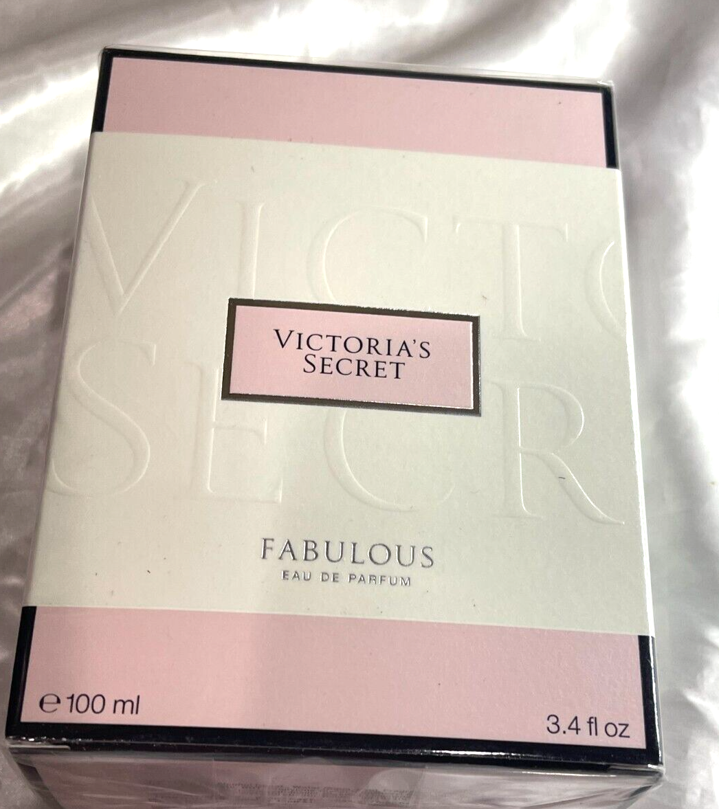 VICTORIA'S SECRET Fabulous Eau de Parfum oz NIB