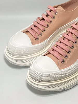 Alexander McQueen Tread Slick Sneakers size 40 | eBay