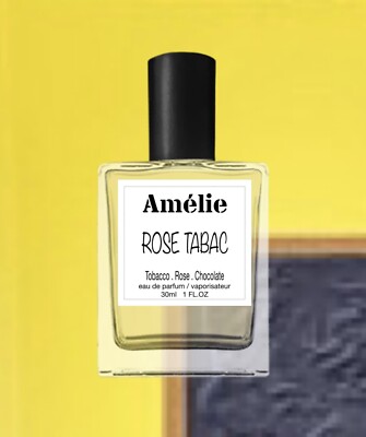 bdk tobacco rose Tabac Rose BDK (Inspiration) Amelie in New York - Rose Tabac