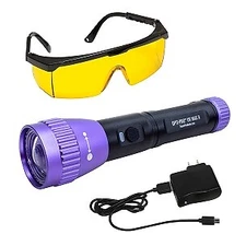 Tracer Products Tracerline TPOPUVMR Opti-Pro UV Max R Rechargeable Light